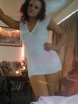 Lily-jane outcall escort